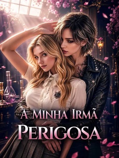 Capa da miniss&eacute;rie A Minha Irmã Perigosa Gl