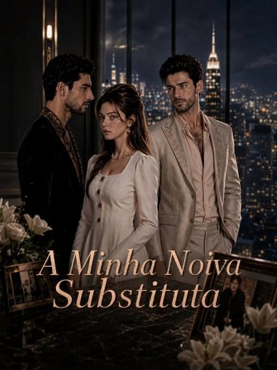 Capa da miniss&eacute;rie A Minha Noiva Substituta