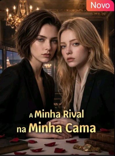 Capa da miniss&eacute;rie A Minha Rival na Minha Cama