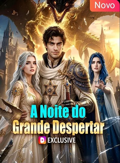 Capa da miniss&eacute;rie A Noite do Grande Despertar dublado