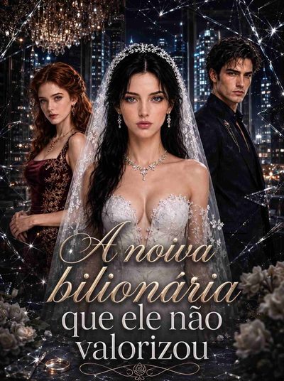 Capa da miniss&eacute;rie A Noiva Bilionária que Ele Não Valorizou