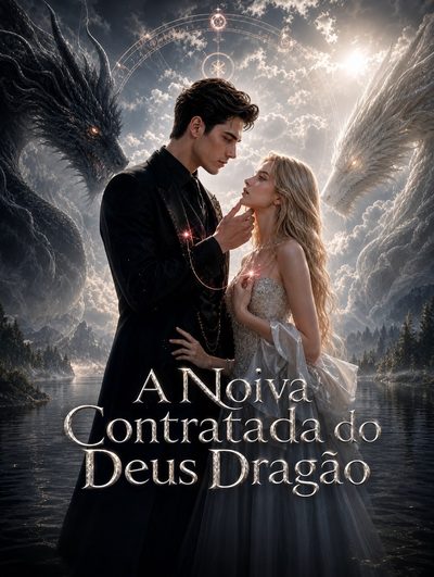 Capa da miniss&eacute;rie A Noiva Contratada do Rei Dragão