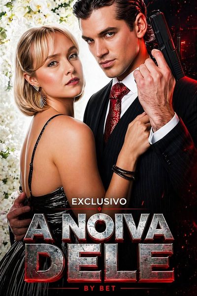 Capa da miniss&eacute;rie A Noiva Dele por Aposta