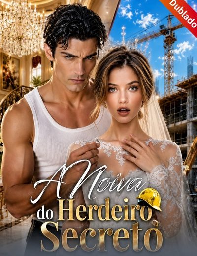 Capa da miniss&eacute;rie A Noiva do Herdeiro Secreto -