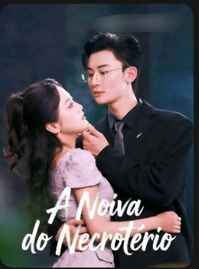 Capa da miniss&eacute;rie A Noiva do Necrotério