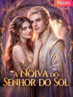 Capa da miniss&eacute;rie A Noiva do Senhor do Sol