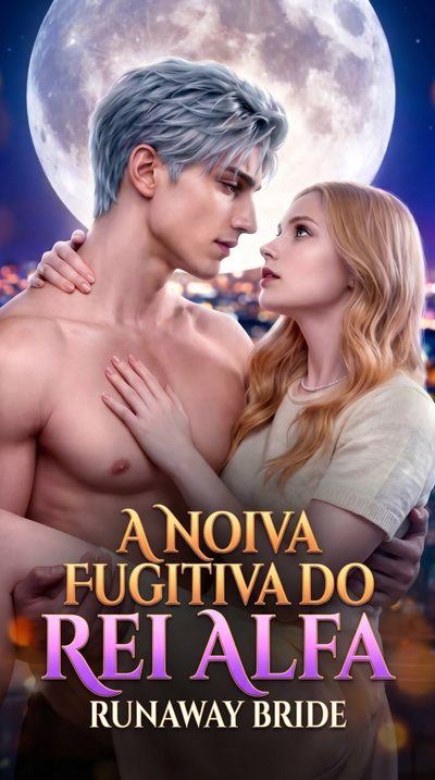 Capa da miniss&eacute;rie A Noiva Fugitiva do Rei Alfa