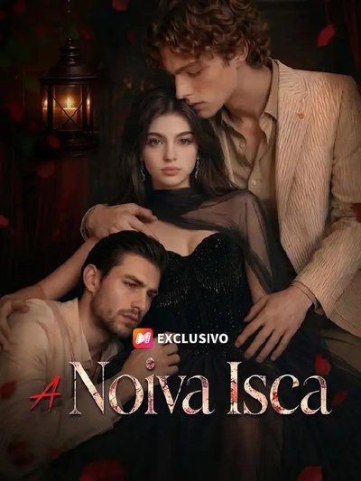 Capa da miniss&eacute;rie A Noiva Isca