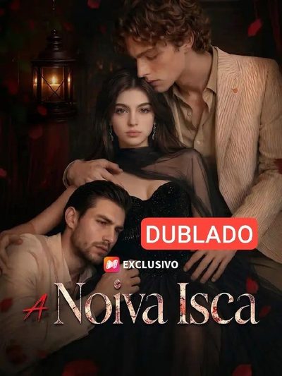 Capa da miniss&eacute;rie A Noiva Isca dublado