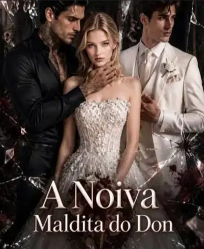 Capa da miniss&eacute;rie A Noiva Maldita do Don