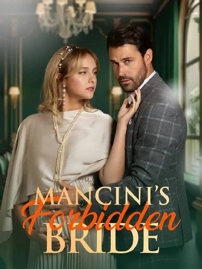 Capa da miniss&eacute;rie A Noiva Proibida de Mancini Qualidade Boa