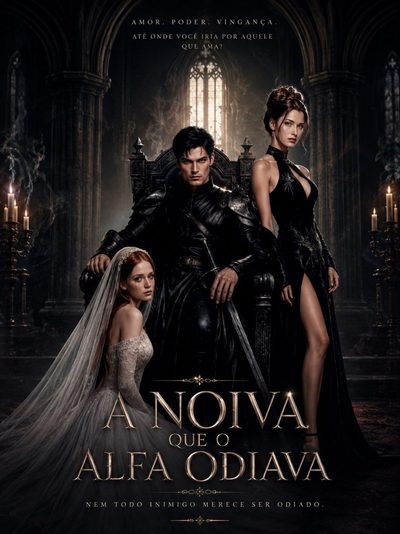 Capa da miniss&eacute;rie A Noiva que o Alfa Odiava - Ia