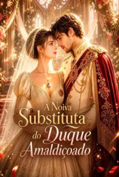 Capa da miniss&eacute;rie A Noiva Substituta do Duque Amaldiçoado
