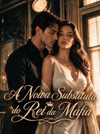 Capa da miniss&eacute;rie A Noiva Substituta do Rei da Máfia