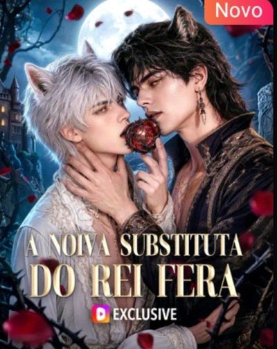 Capa da miniss&eacute;rie A Noiva Substituta do Rei Fera Bl