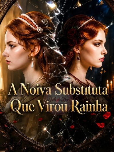 Capa da miniss&eacute;rie A Noiva Substituta que Virou Rainha