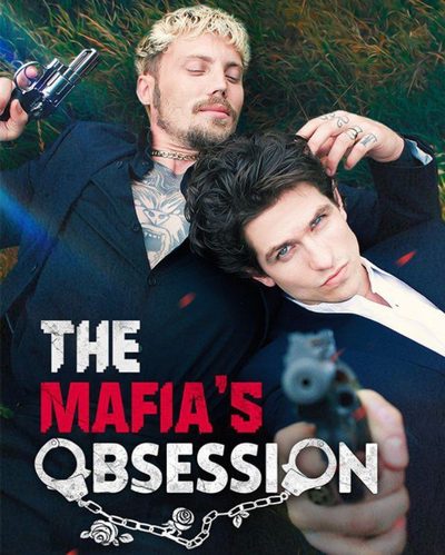 Capa da miniss&eacute;rie A Obsessão do Mafioso ( the Mafia's Obsession )