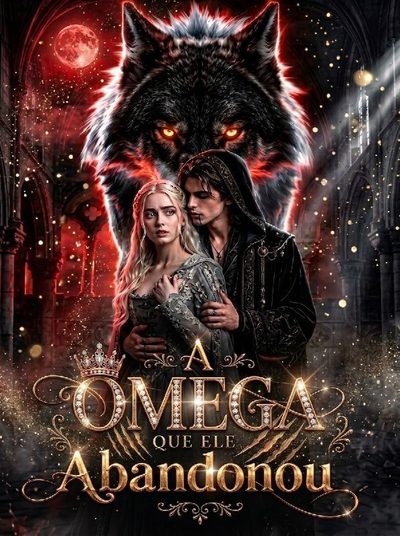 Capa da miniss&eacute;rie A Ômega que Ele Abandonou