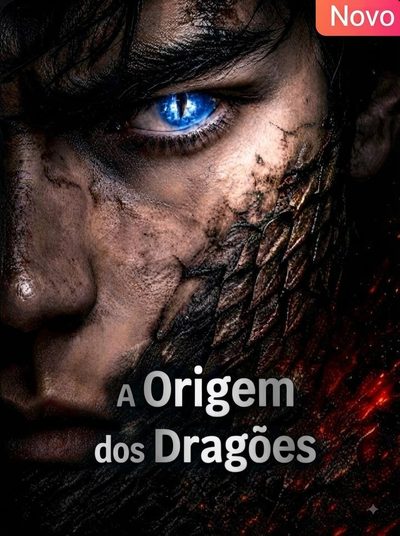 Capa da miniss&eacute;rie A Origem dos Dragões