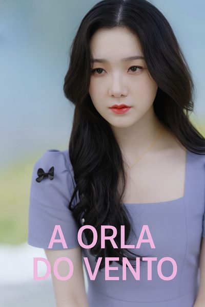 Capa da miniss&eacute;rie A Orla do Vento