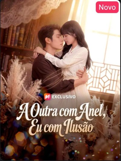 Capa da miniss&eacute;rie A Outra com Anel, Eu com Ilusão I Loved the Wrong Brother