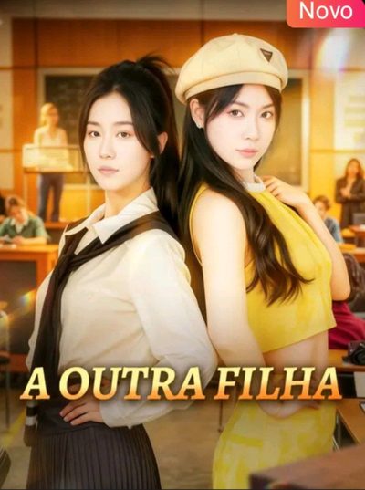 Capa da miniss&eacute;rie A Outra Filha