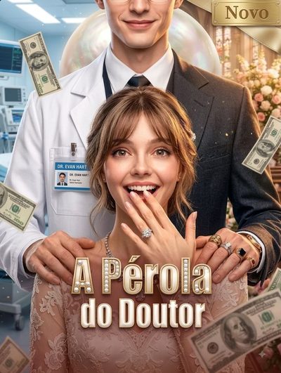 Capa da miniss&eacute;rie A Pérola do Doutor
