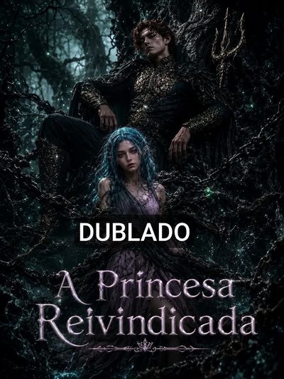 Capa da miniss&eacute;rie A Princesa Reivindicada dublado
