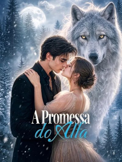 Capa da miniss&eacute;rie A Promessa do Alfa