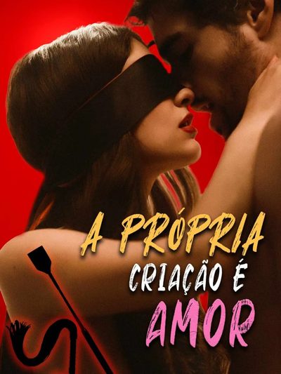 Capa da miniss&eacute;rie A Própria Criação É Amor