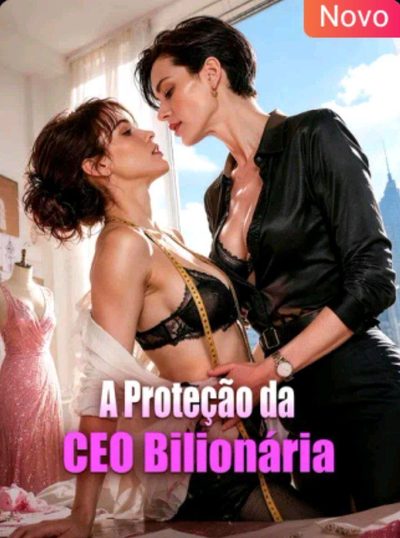 Capa da miniss&eacute;rie A Proteção da Ceo Bilionária