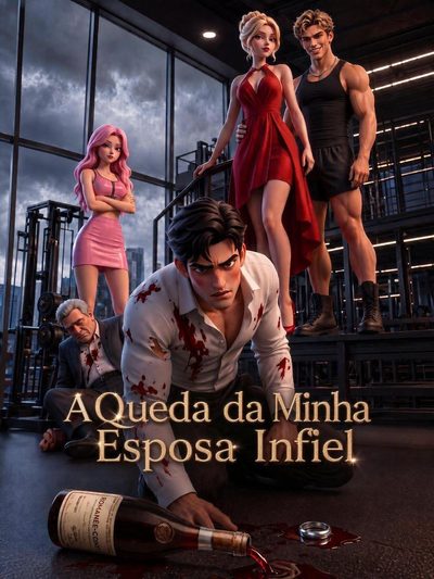 Capa da miniss&eacute;rie A Queda da Minha Esposa Infiel