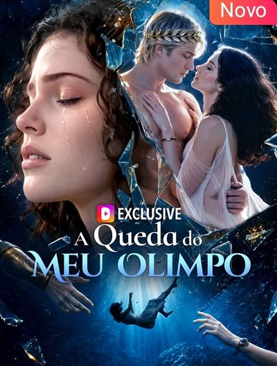 Capa da miniss&eacute;rie A Queda do Meu Olimpo