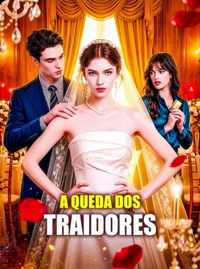 Capa da miniss&eacute;rie A Queda dos Traidores