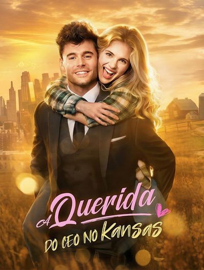 Capa da miniss&eacute;rie A Querida do Ceo no Kansas (dublado e Legendado)