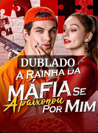 Capa da miniss&eacute;rie A Rainha Alfa da Máfia Se Apaixonou por Mim dublado