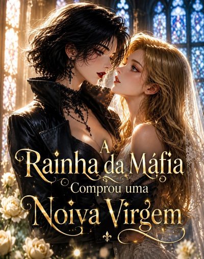 Capa da miniss&eacute;rie A Rainha da Máfia Comprou uma Noiva Virgem Gl