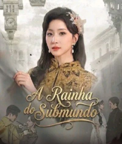 Capa da miniss&eacute;rie A Rainha do Submundo