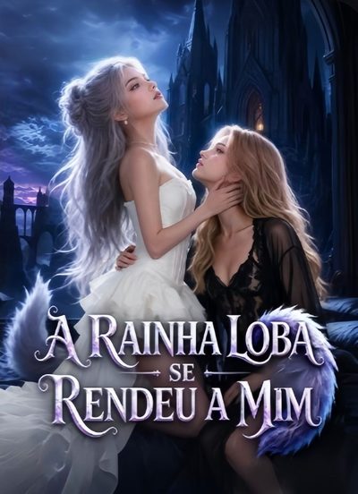 Capa da miniss&eacute;rie A Rainha Loba Se Rendeu a Mim-
