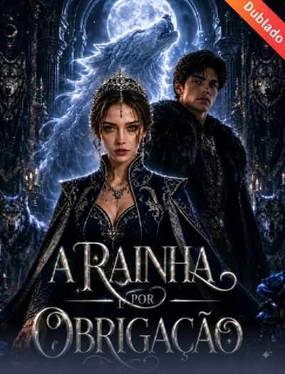 Capa da miniss&eacute;rie A Rainha por Obrigação