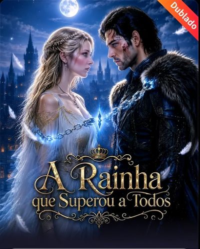 Capa da miniss&eacute;rie A Rainha que Superou a Todos - Dublado. dublado