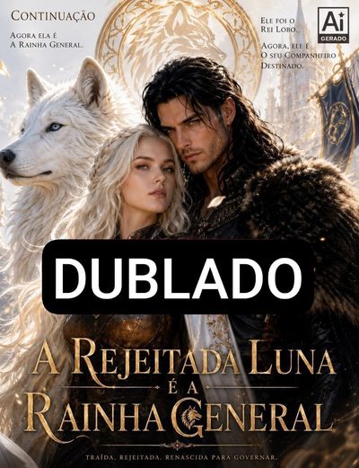 Capa da miniss&eacute;rie A Rejeitada Luna É a Rainha General dublado