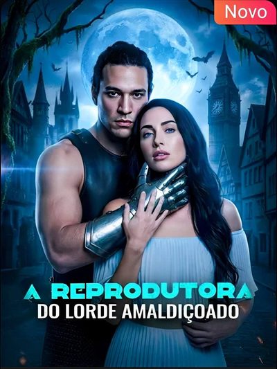 Capa da miniss&eacute;rie A Reprodutora do Lorde Amaldiçoado