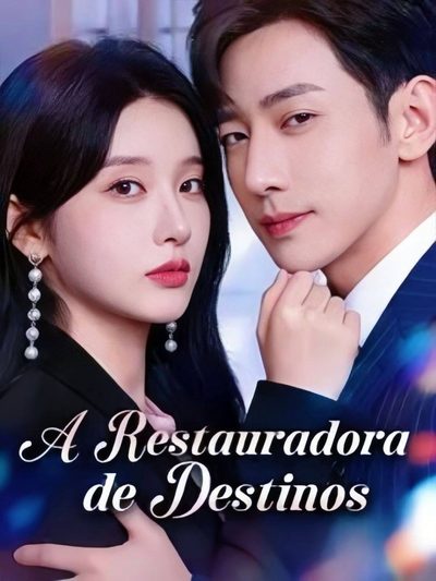 Capa da miniss&eacute;rie A Restauradora de Destinos