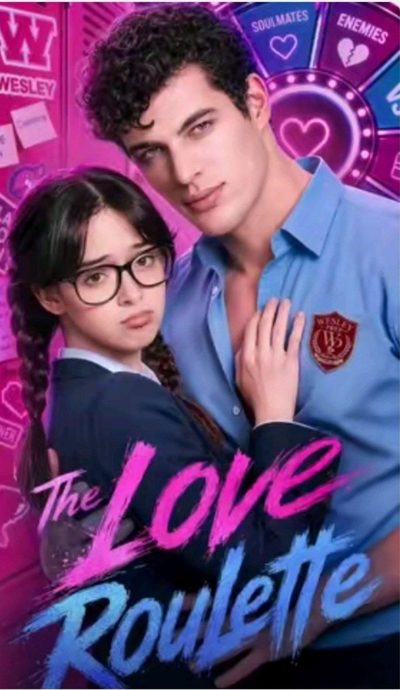 Capa da miniss&eacute;rie A Roleta do Amor