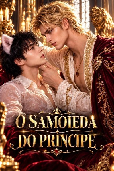 Capa da miniss&eacute;rie A Samoieda do Príncipe - Lgbt Bl