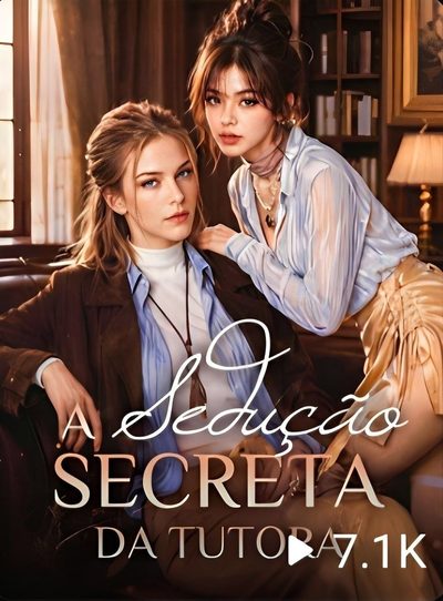 Capa da miniss&eacute;rie A Sedução Secreta da Tutora