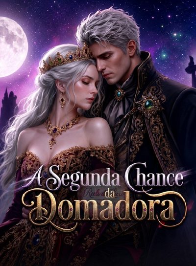Capa da miniss&eacute;rie A Segunda Chance da Domadora