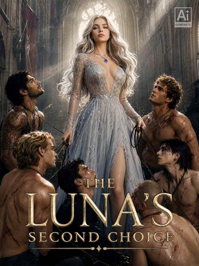 Capa da miniss&eacute;rie A Segunda Escolha da Luna / a Segunda Opção da Luna (legendado)