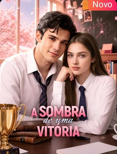 Capa da miniss&eacute;rie A Sombra de uma Vitória